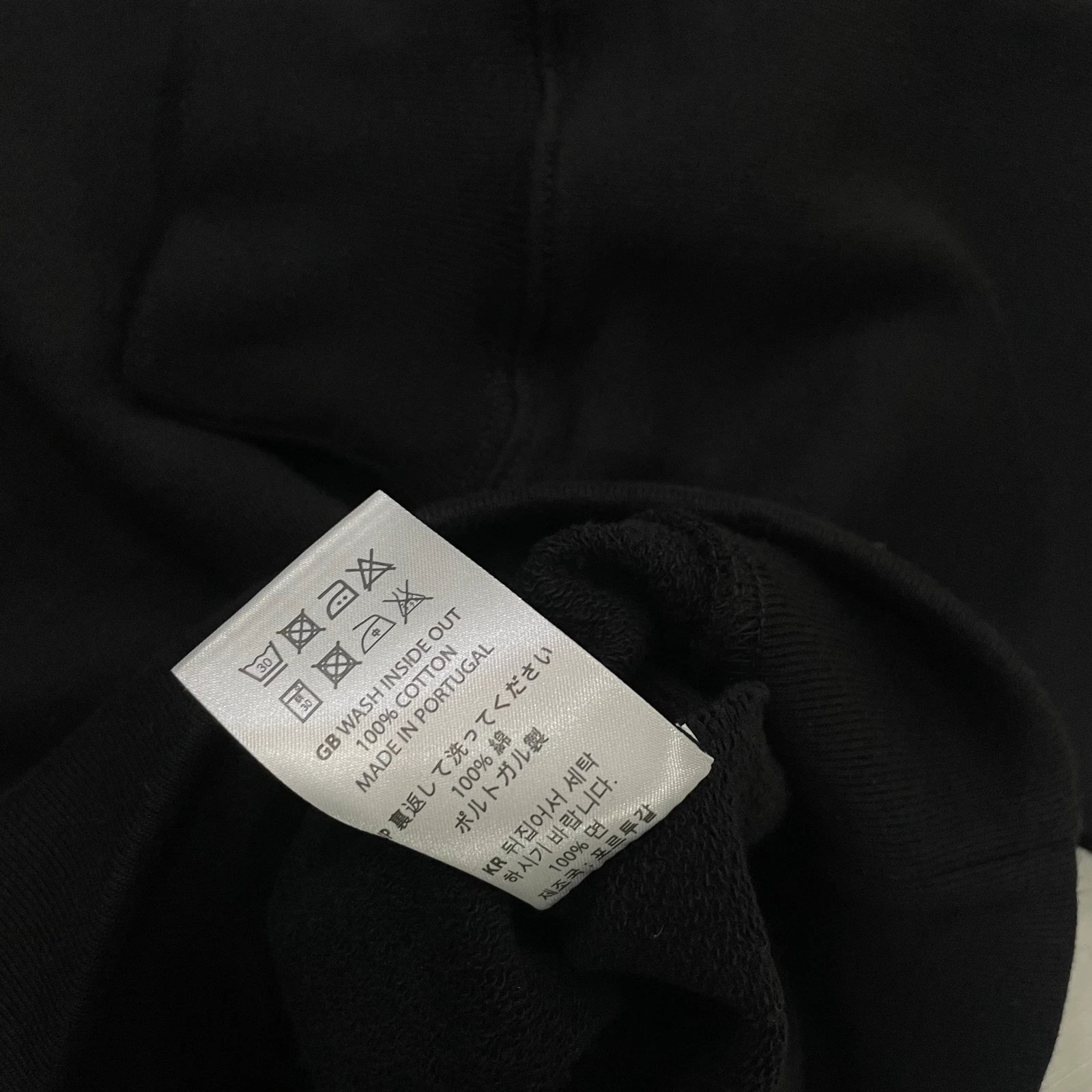Sudadera Polar Skate Co - SkateLife Hoodie (Black) – photo 4
